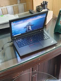 Lenovo thinkpad T460p