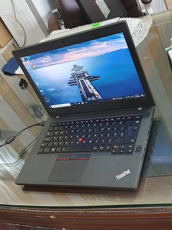 Lenovo thinkpad T460p 1