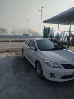 Toyota Corolla XLI 2010