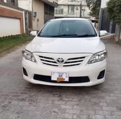 corolla Xli 2011/12