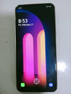 Lg v60 thinkq 8/128 all ok  snapdragon 865 single sim approved