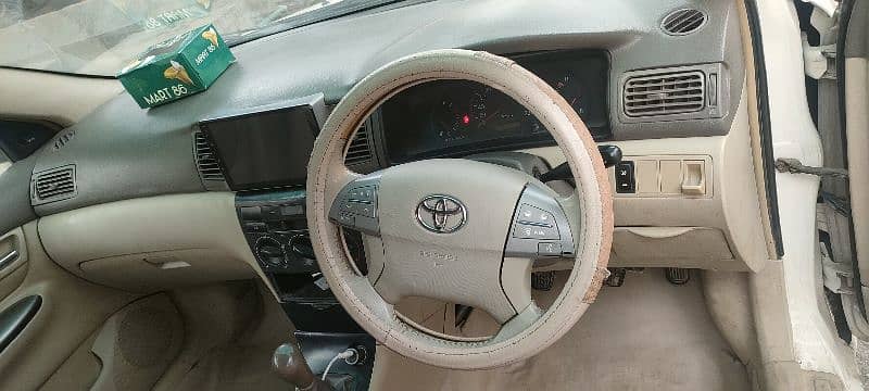 Toyota Corolla 2.0 D 2006 5