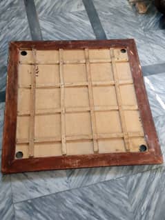 carrom board