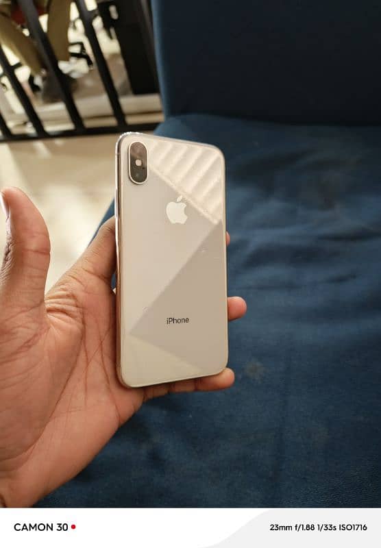 iphone x 64 gb non pta all original 1