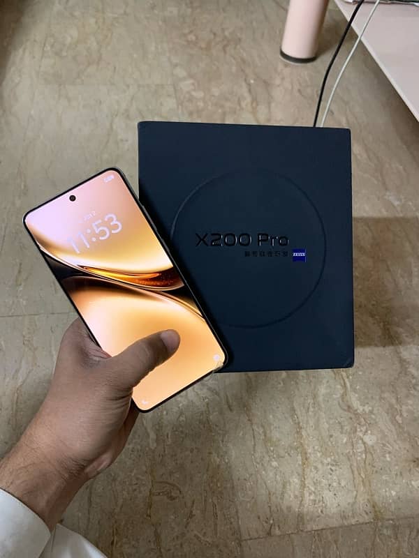 vivo x200 pro 2