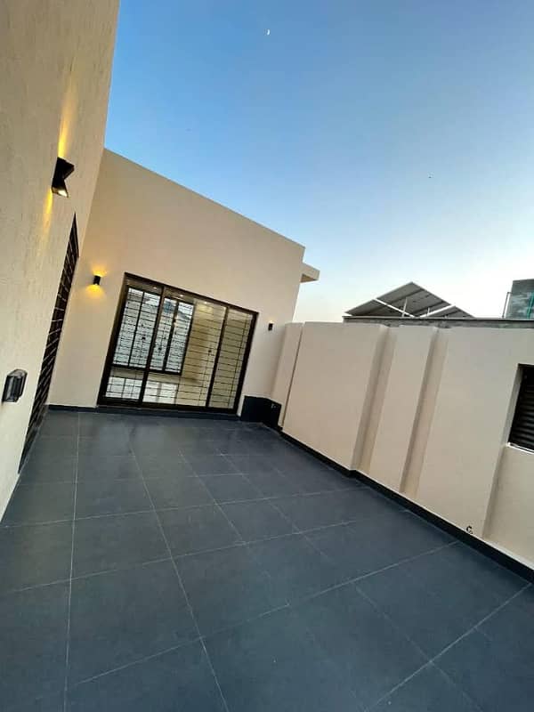 5 Marla full house available for rent in dha phase 9 town very good location 22