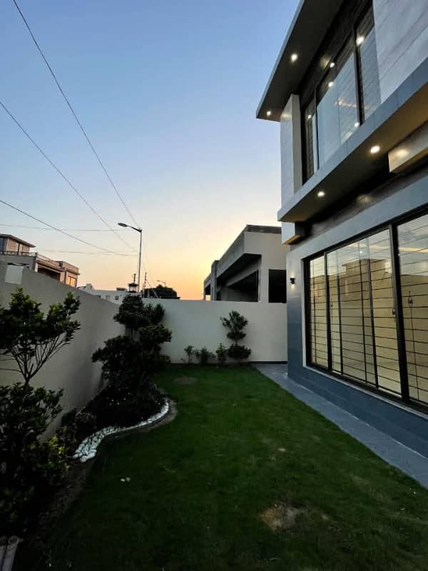 5 Marla full house available for rent in dha phase 9 town very good location 23