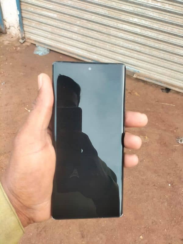 Google pixel 6pur 12/128gp m all ok namal shad ha exchange posibal 1