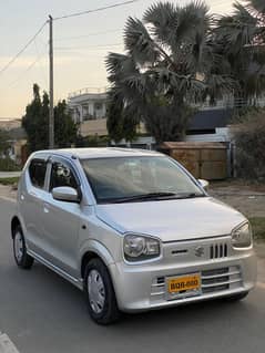 Suzuki Alto 2019