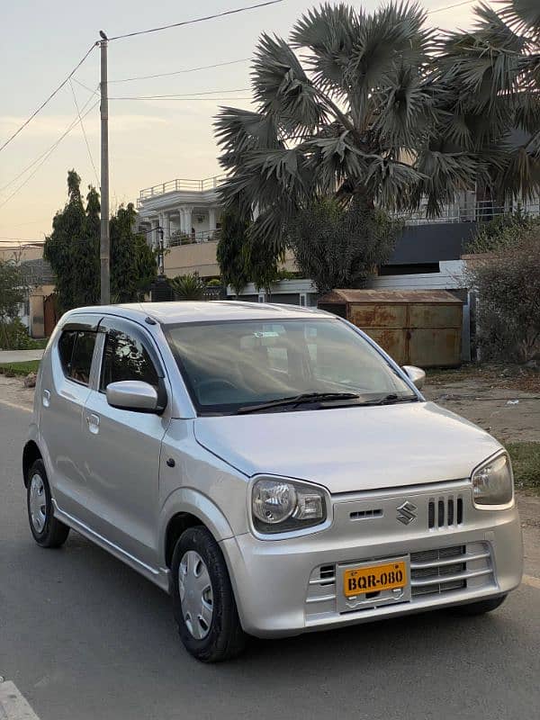 Suzuki Alto 2019 0