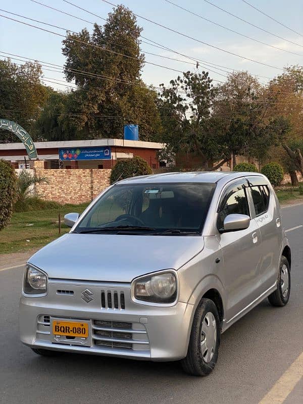 Suzuki Alto 2019 1