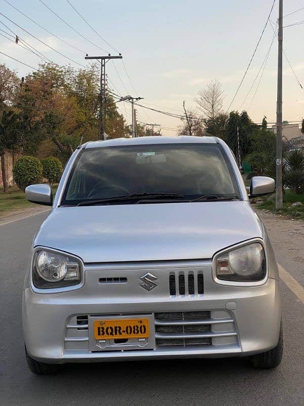 Suzuki Alto 2019 2