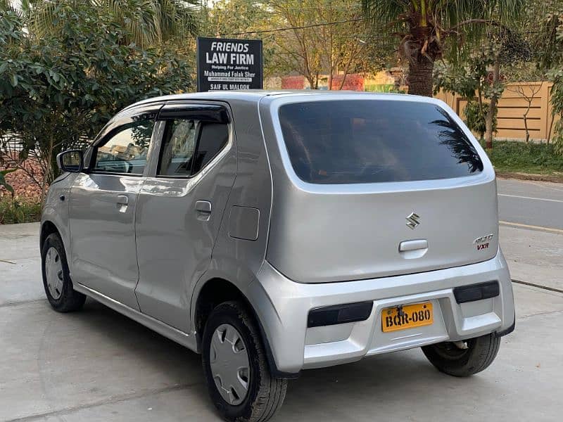 Suzuki Alto 2019 7