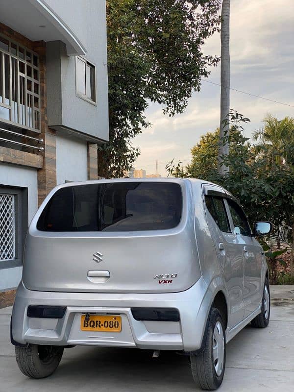 Suzuki Alto 2019 8