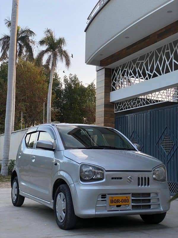 Suzuki Alto 2019 10