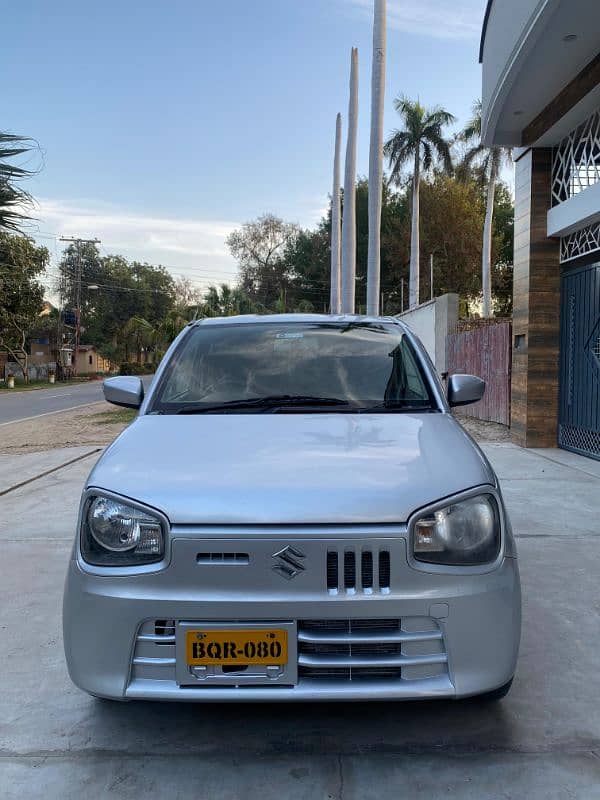 Suzuki Alto 2019 11