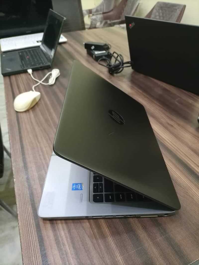 HP Elitebook 840 G2 Core i5 5th Gen 8GB 128 GBSSD 5