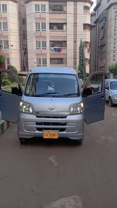 Daihatsu Hijet 2012