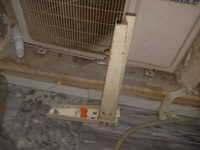 Dawlance split ac running condition 7