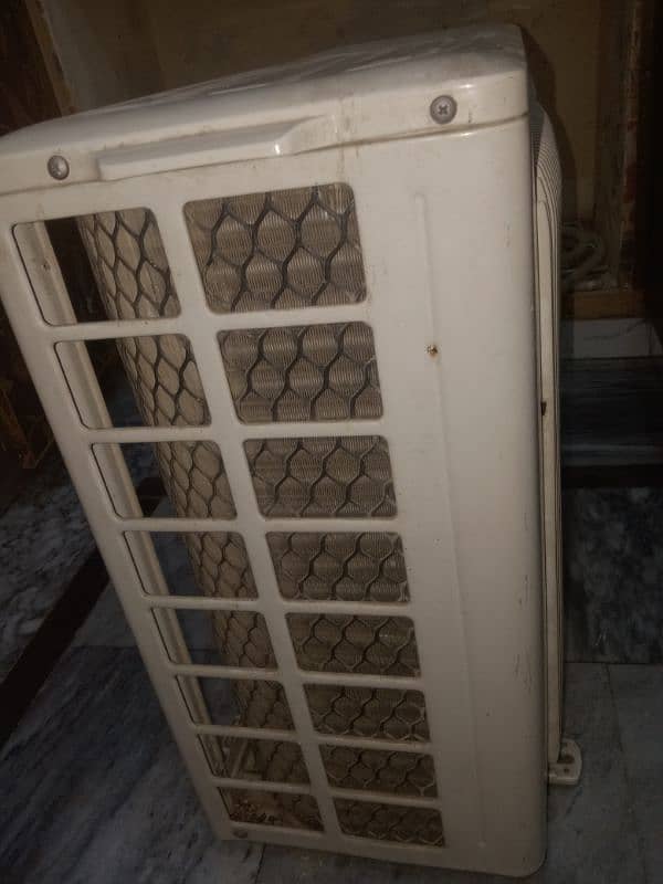 Dawlance split ac running condition 11