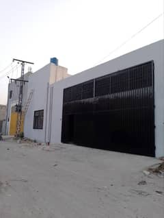 1 kanal factory or Warehouse for sale