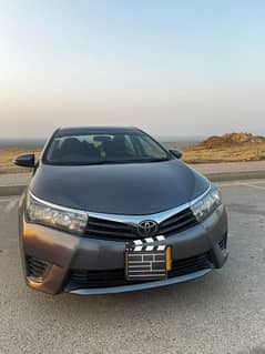 Toyota Corolla GLI 2017