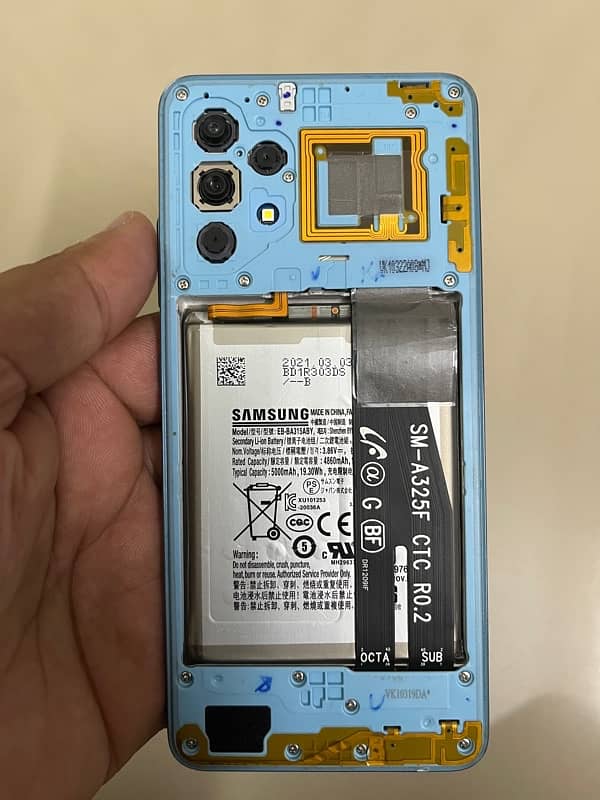 samsung a32 for parts 0