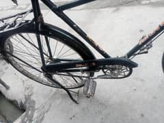 sohrab cycle in new condition urgent sale