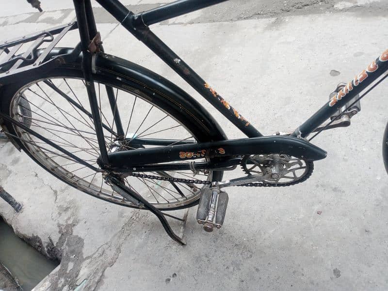 sohrab cycle in new condition urgent sale 0