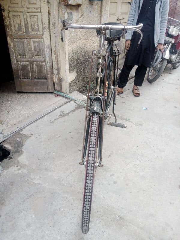 sohrab cycle in new condition urgent sale 1