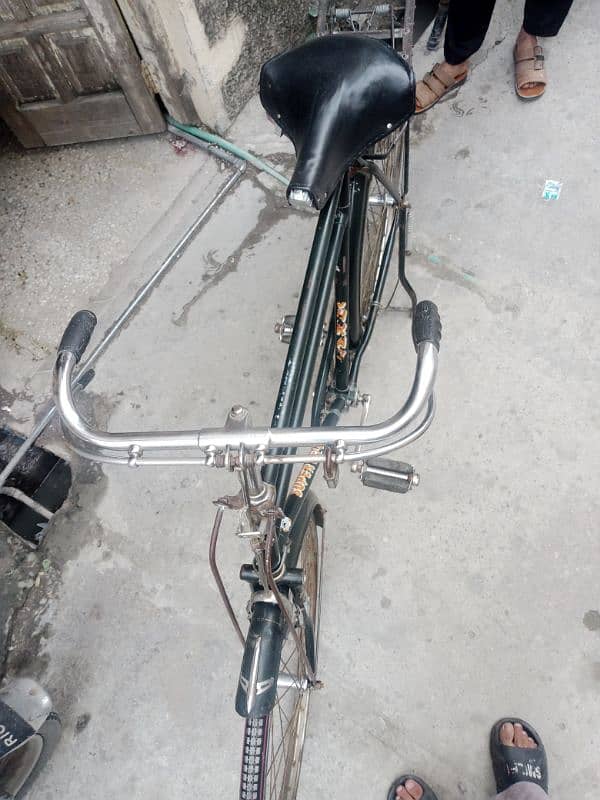 sohrab cycle in new condition urgent sale 2