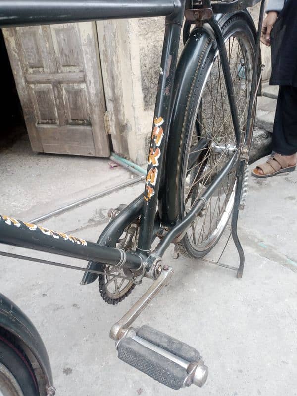 sohrab cycle in new condition urgent sale 3