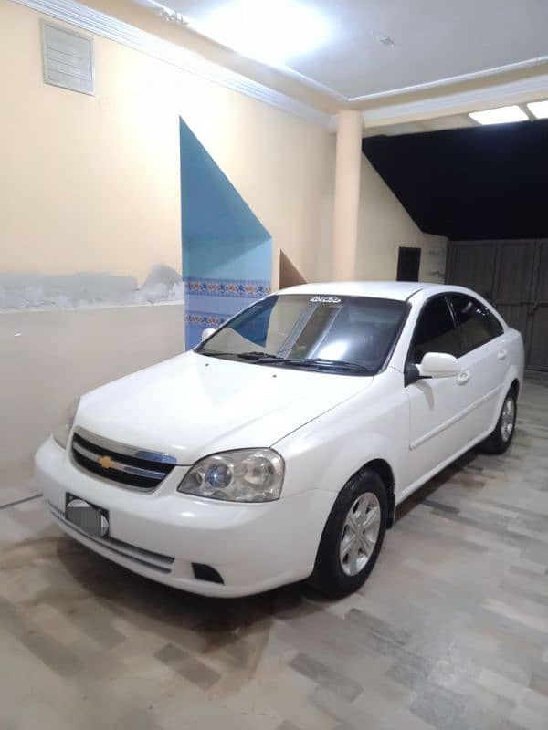 Chevrolet Optra 2006, Totally Genuine. 0