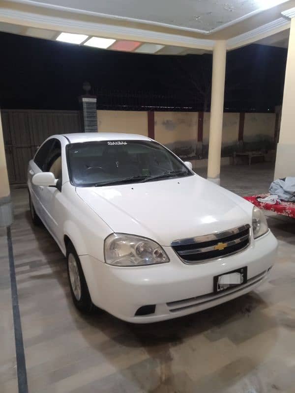 Chevrolet Optra 2006, Totally Genuine. 1