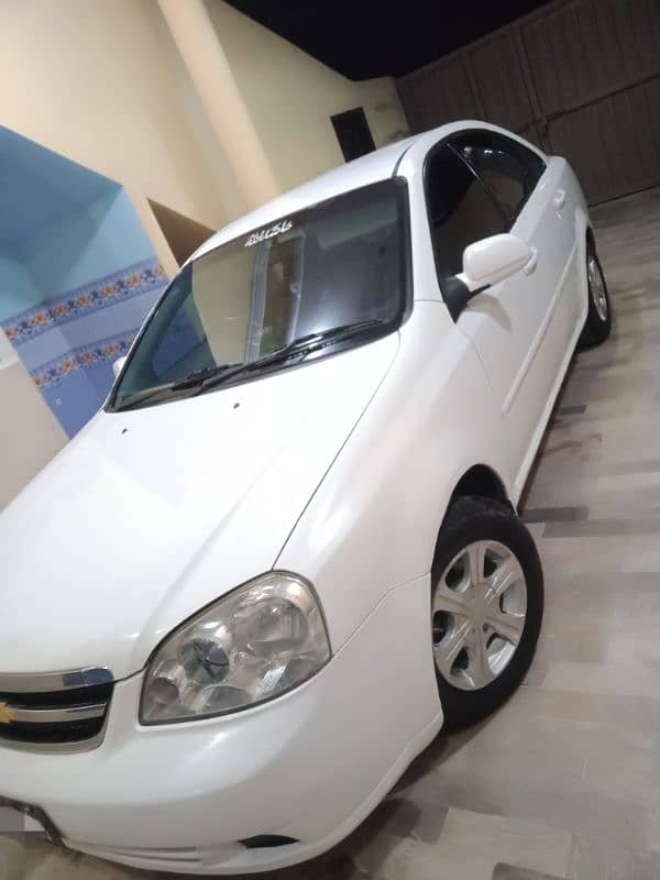 Chevrolet Optra 2006, Totally Genuine. 3