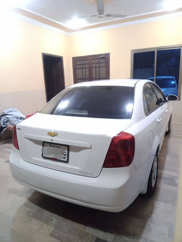 Chevrolet Optra 2006, Totally Genuine. 5