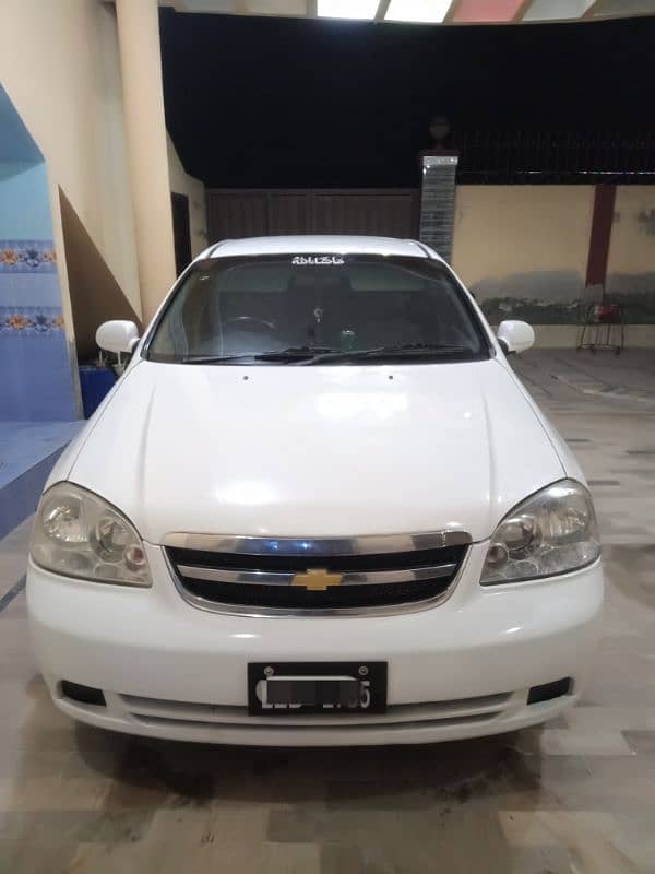 Chevrolet Optra 2006, Totally Genuine. 6