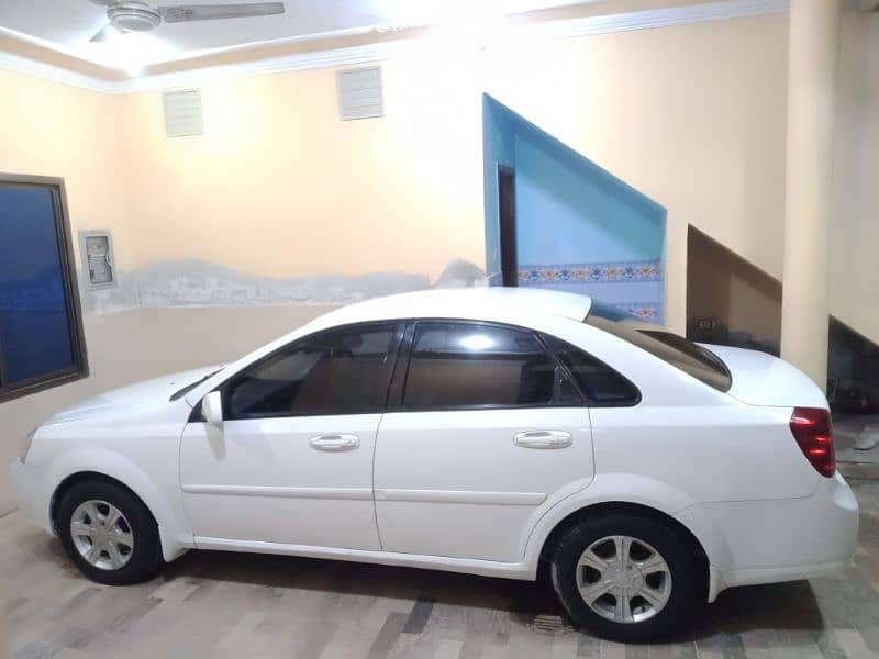 Chevrolet Optra 2006, Totally Genuine. 8