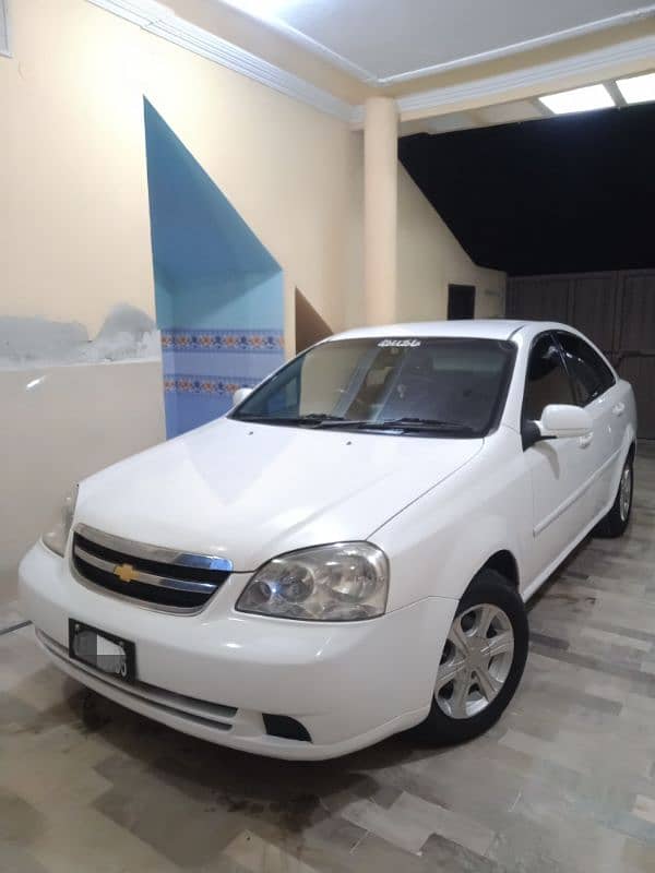 Chevrolet Optra 2006, Totally Genuine. 9