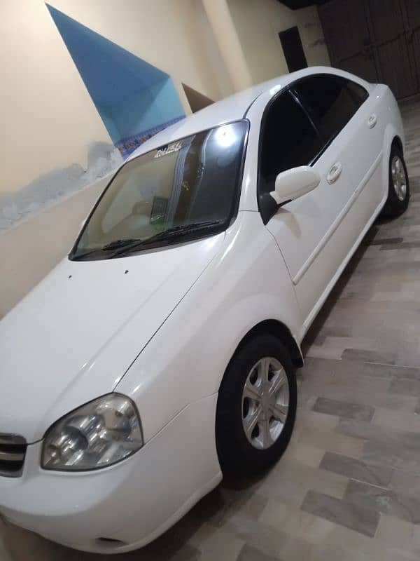 Chevrolet Optra 2006, Totally Genuine. 13