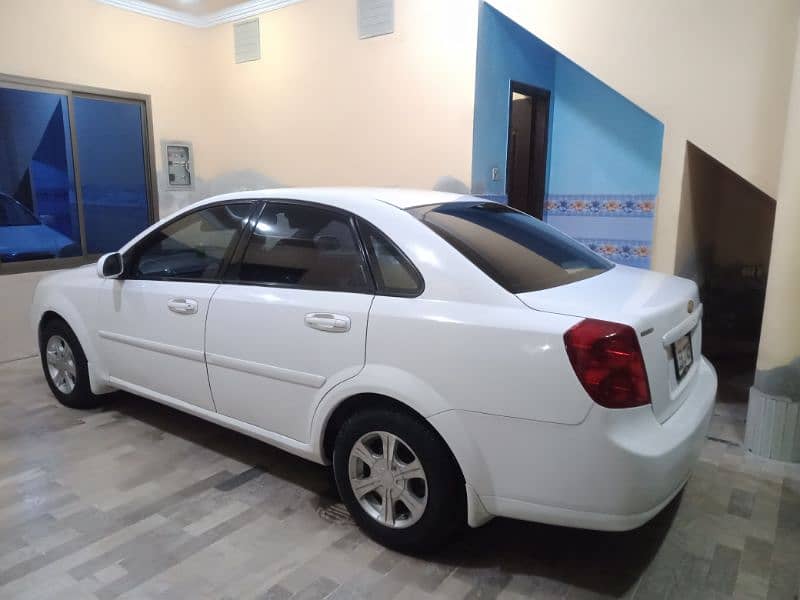 Chevrolet Optra 2006, Totally Genuine. 15