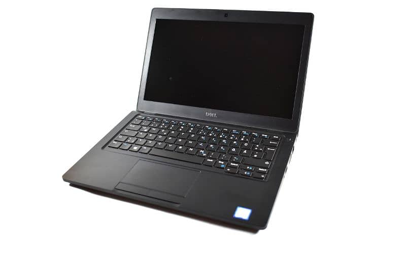 Dell Latitude 5290 Core i5 8th Laptop - 8/128 1