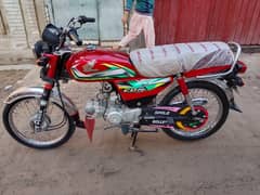 Honda CD 70 motorcycle for sale model 2022 03708340134//03057210160