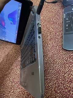 HP laptop core i5 5th gen 500 HDD 256 SSD 8GB RAM