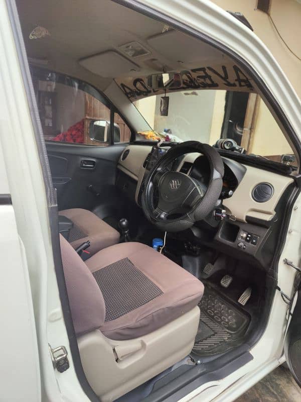 Suzuki Wagon R 2020 4