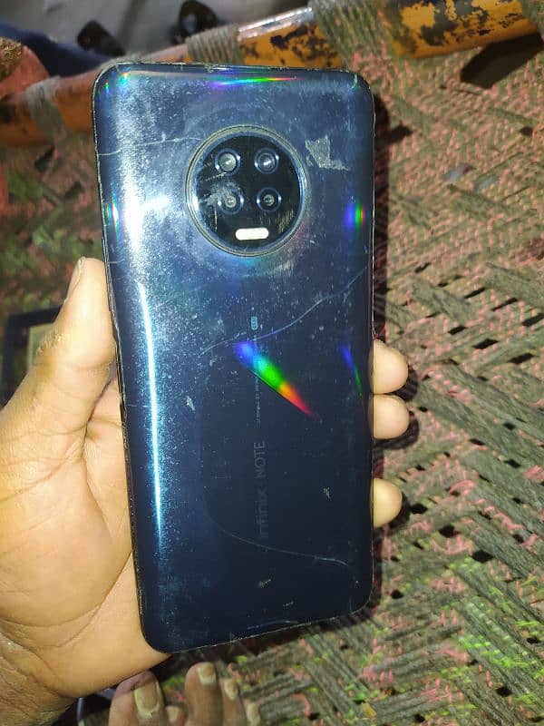 infinix not 7* 6 128 1