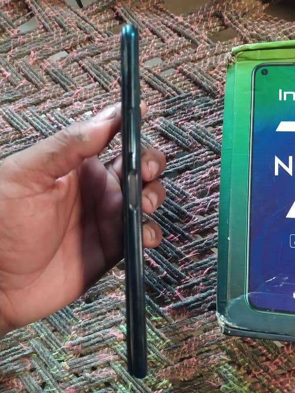 infinix not 7* 6 128 6