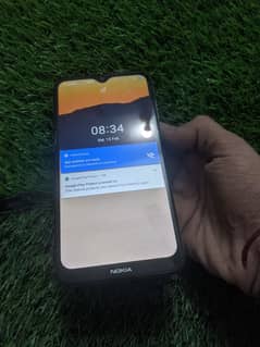 Nokia 2.3 dual sum official pta apporved 3/32gb 10 by 10 condition