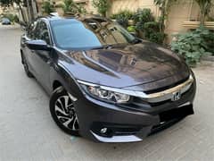 Honda Civic VTi Oriel Prosmatec 2017