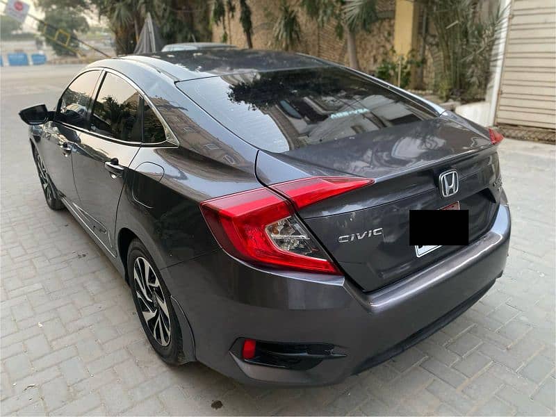 Honda Civic VTi Oriel Prosmatec 2017 5